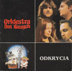Orkiestra Dni Naszych – Odkrycia, wyd. MTJ, Warszawa 2000