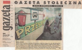 Gazeta Wyborcza nr 140, 18.06.1997